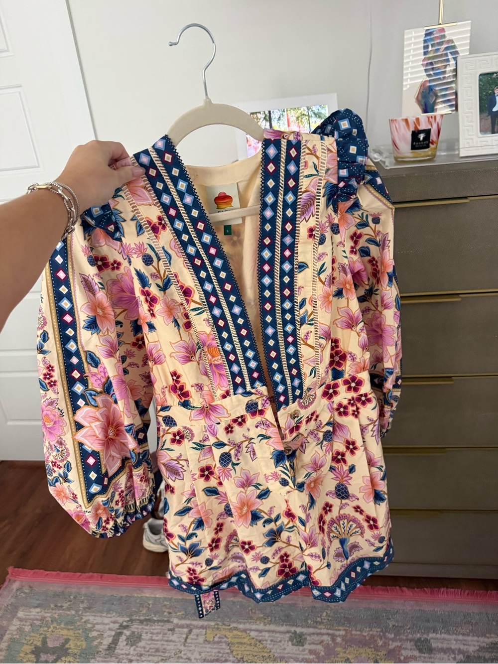 farm rio romper